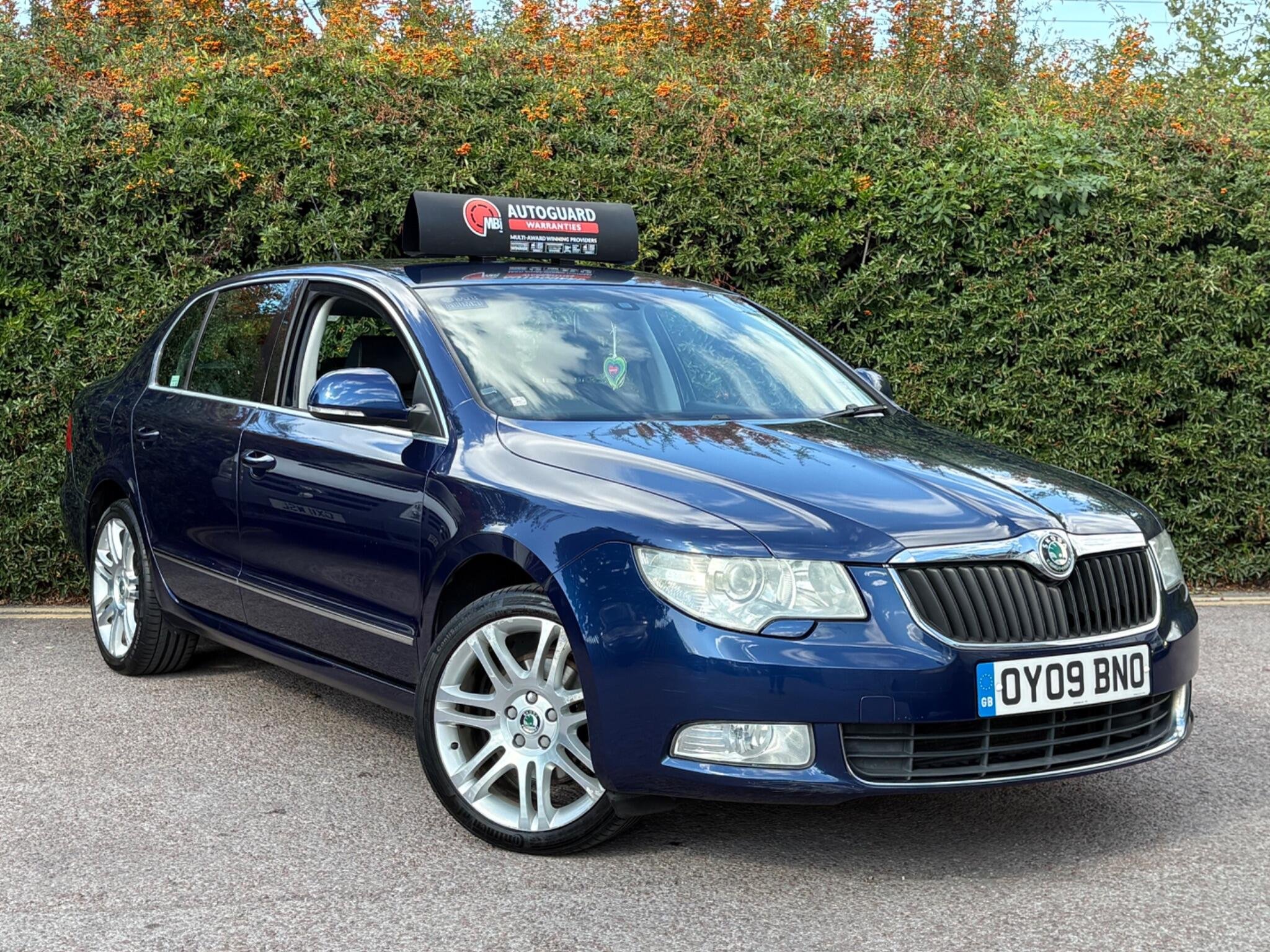 2009 Skoda Superb