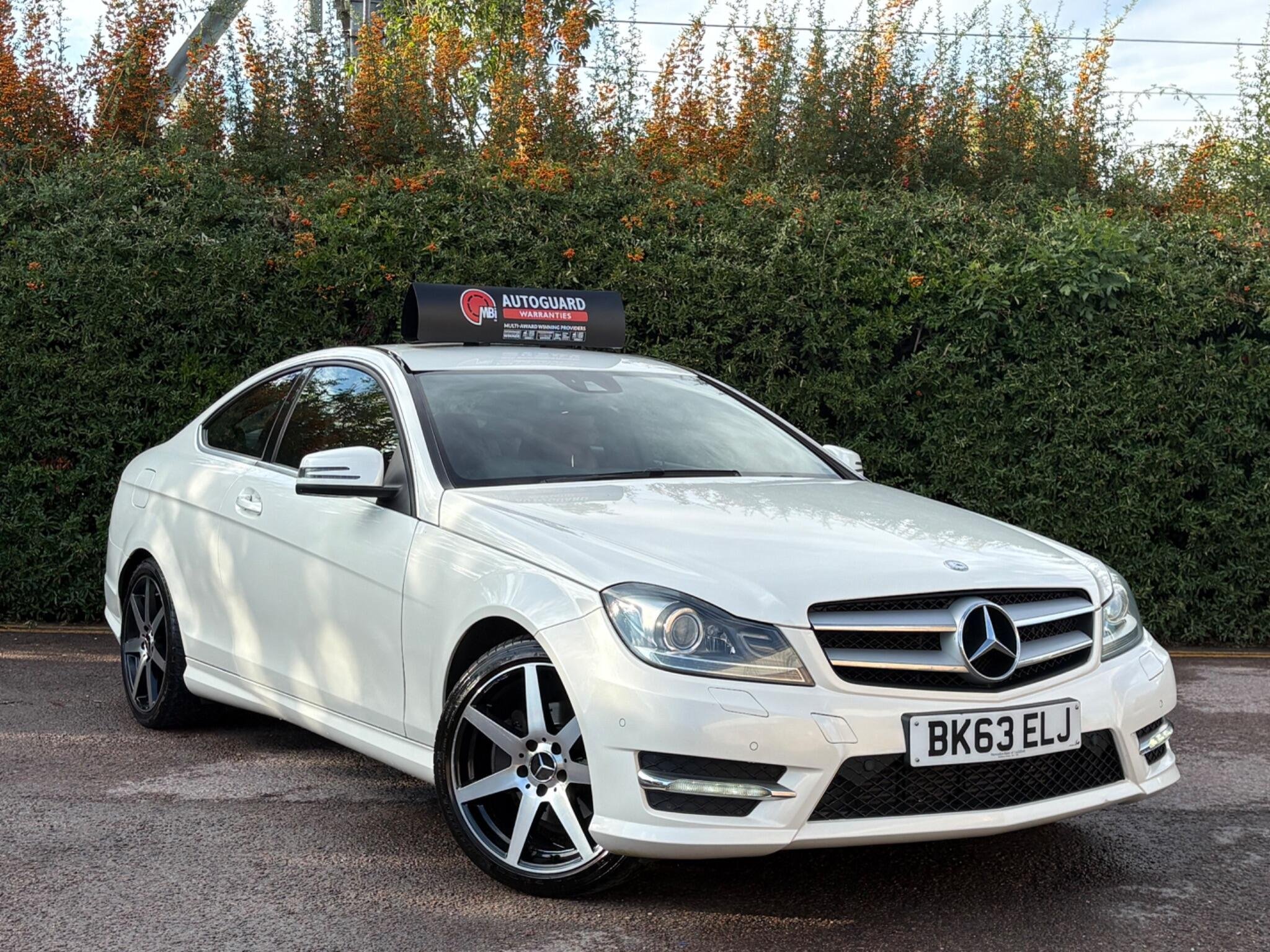 2013 Mercedes-Benz C-Class