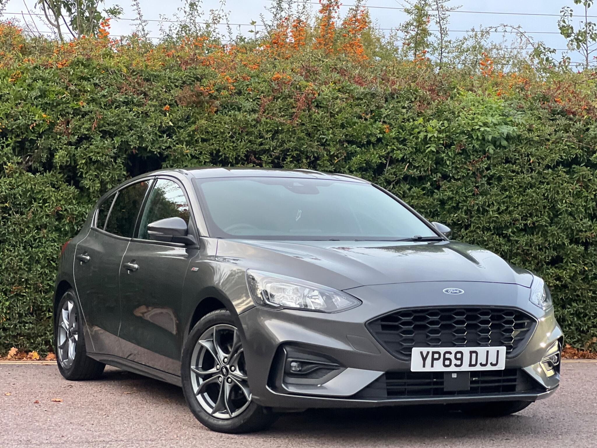 2019 Ford Focus