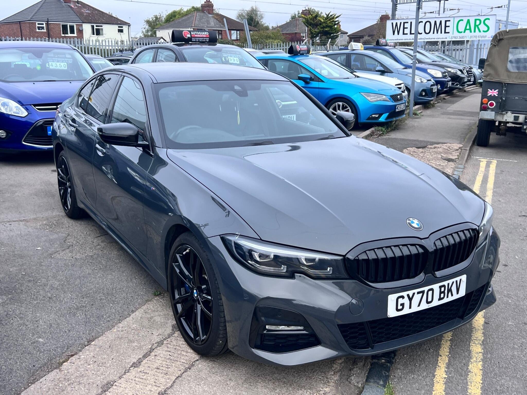2020 BMW 3 Series