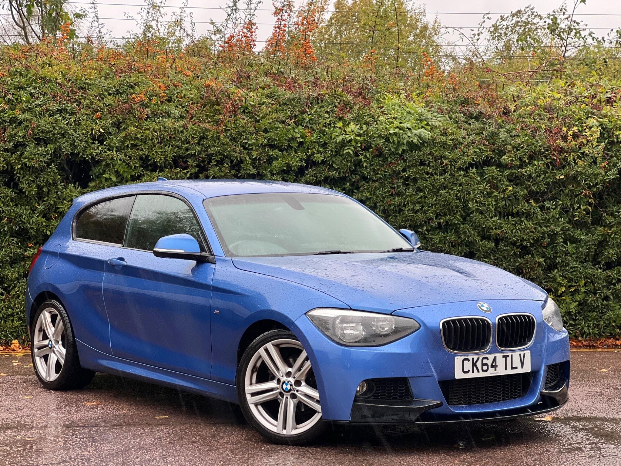 2014 BMW 1 Series